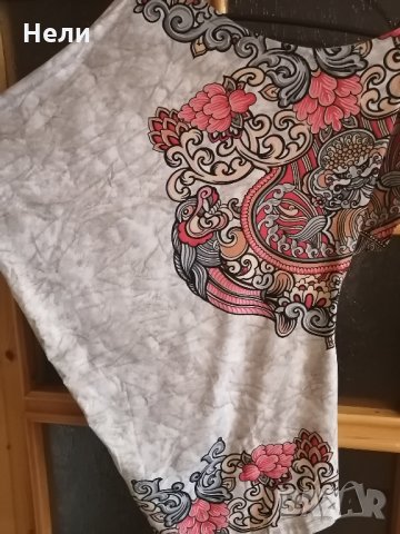 Дамска рокля/ туника , снимка 2 - Рокли - 32302204