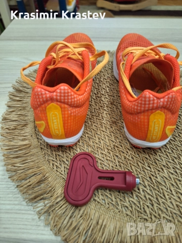 Детски шпайкове Kiprun, снимка 2 - Детски маратонки - 52899490