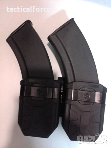 Холдер за пълнител за AK-47/74, снимка 4 - Оборудване и аксесоари за оръжия - 37069990