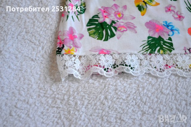 Нов комплект за момиче , пола и блуза за момиче 10 - 11 г , 24.99 лв , снимка 5 - Детски комплекти - 28607153