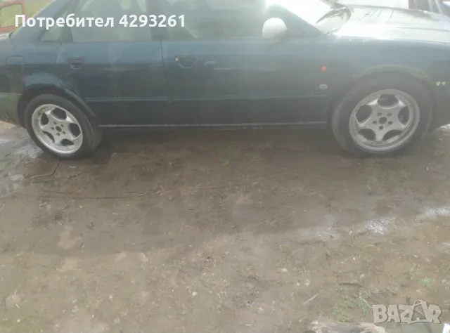 Audi a4, снимка 3 - Части - 49505094