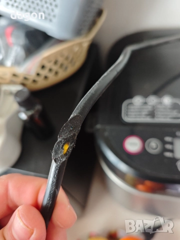 Хлебопекарна Tefal, използвана, лично предаване, снимка 2 - Хлебопекарни - 52912977