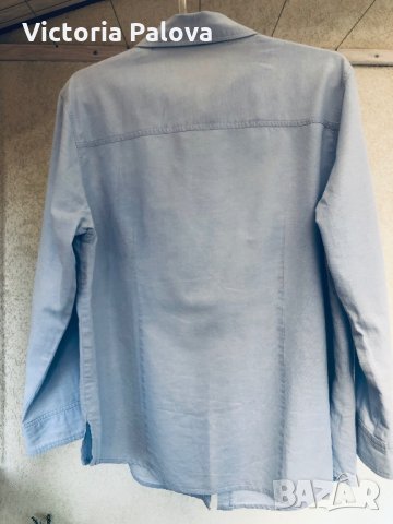 Дамска риза GINA LAURA ,L,XL, снимка 4 - Ризи - 27051199