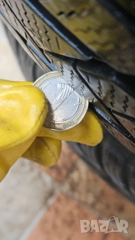 Джанти 17" 5х114 с 4 бр. 215 65 17 зимни гуми Continental WinterContact и Vredestein Wintrac pro, снимка 3 - Гуми и джанти - 51896995