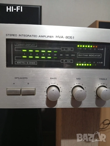 Renkfors HVA-8051, снимка 4 - Ресийвъри, усилватели, смесителни пултове - 52571794