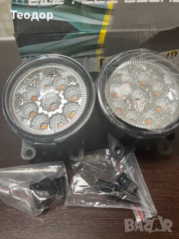 Халогени Сузуки Гранд Витара 2005-2015, снимка 2 - Аксесоари и консумативи - 37956804