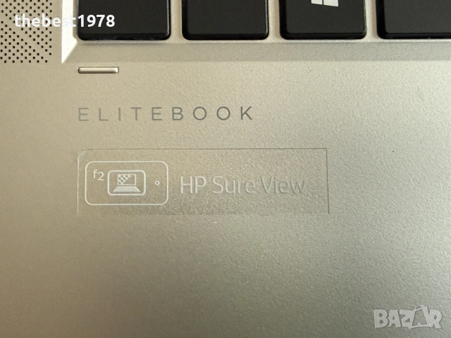 HP x360 1030 G8`Core i5-1135G7/8GB RAM/256GB SSD/1000 Nits/Гаранция, снимка 3 - Лаптопи за работа - 53484800