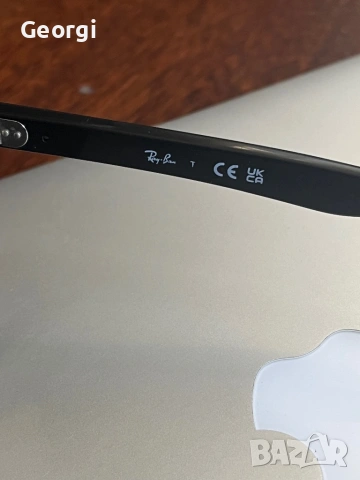 Слънчеви очила RayBan , снимка 3 - Слънчеви и диоптрични очила - 53530912
