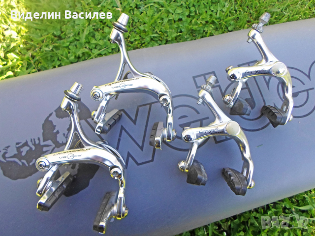 Campagnolo/шосейни спирачки/, снимка 3 - Части за велосипеди - 36533745