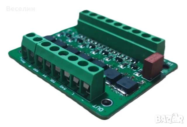 Модул за управление на светлините на ремаркета и каравани - "теглич каравани, снимка 4 - Ремаркета - 47175942