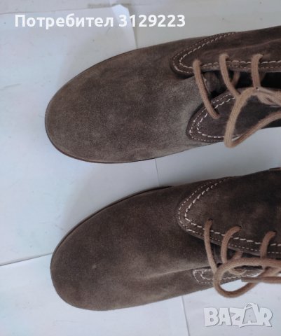 Gabor boots 39,5, снимка 4 - Дамски обувки на ток - 37560814