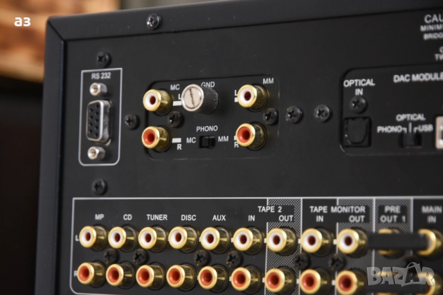 NAD C 375BEE, снимка 6 - Ресийвъри, усилватели, смесителни пултове - 42038488