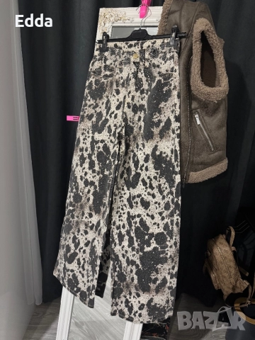 Дънки хс с размер , снимка 2 - Дънки - 52588636