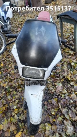 Gilera KZ 125, снимка 11 - Мотоциклети и мототехника - 43233834