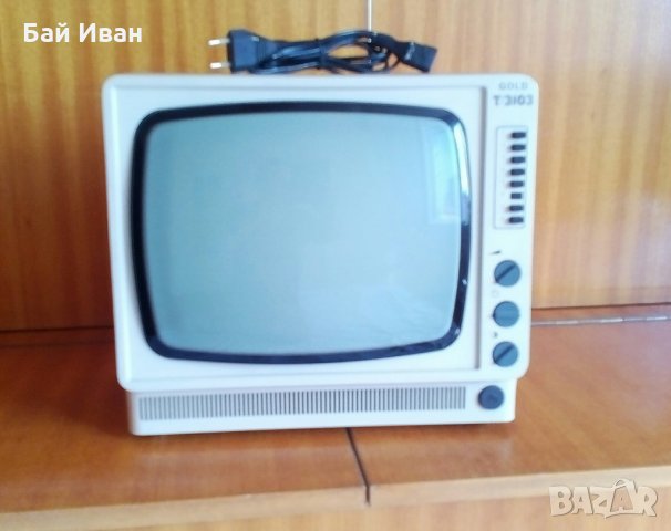 Телевизор - стар модел иначе е нов,не е изпозван никога -перфектен !, снимка 6 - Други - 27432085