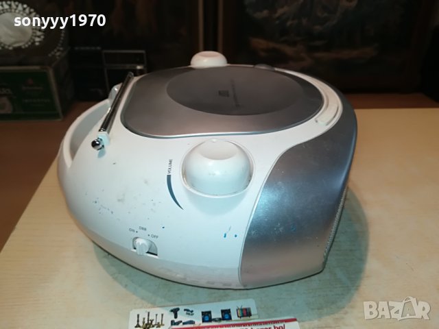 philips cd/radio/aux-внос france 2612221709, снимка 12 - Аудиосистеми - 39112921