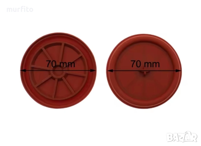 Мембрана картерни газове Jeep Cherokee Liberty KJ, Мерцедес