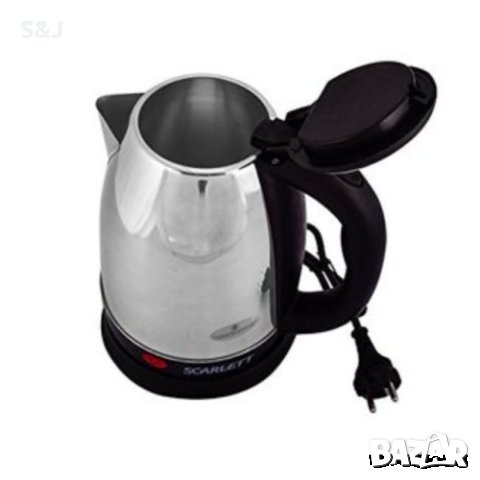 Електрическа кана за загряване на вода, снимка 1