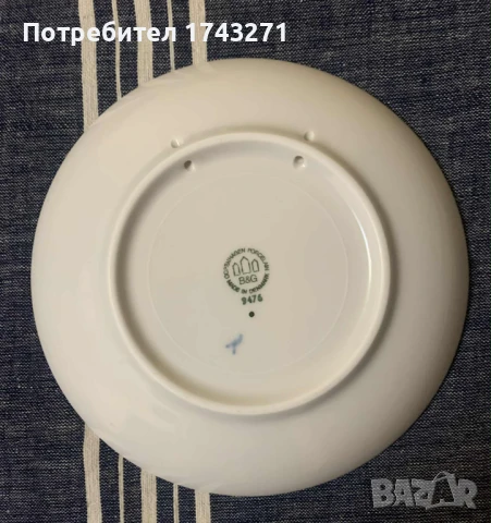 Порцеланова чиния за окачване на стена -летни олимпийски игри в Монреал  Канада  1976 г., снимка 5 - Колекции - 50869568