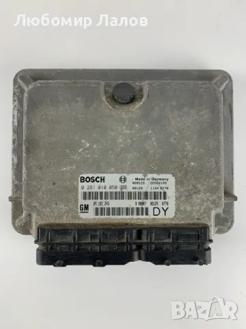 Компютър запалване Опел Астра Opel Astra G 2.0DTi  0281010050, снимка 1 - Части - 48729405