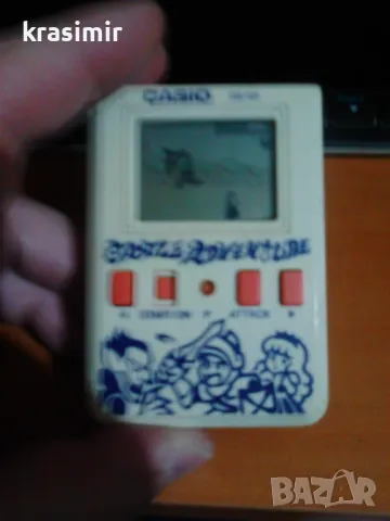 касио конзола