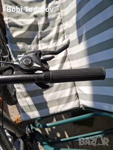 Градски/Планински велосипед с 24 скорости, снимка 5 - Велосипеди - 52864344