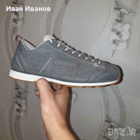 туристически спортни обувки DOLOMITE CINQUANTAQUATTRO CANVAS номер 42- 42,5 