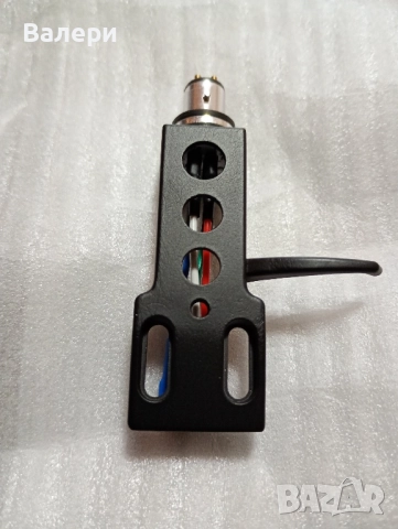 Headshell, носач за грамофонна доза, снимка 5 - Грамофони - 51766928