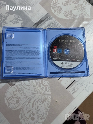 PS 5 Expedition 33 играа, снимка 3 - Игри за PlayStation - 52520309
