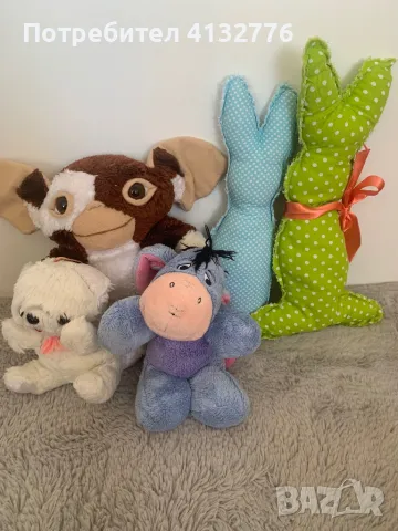 Плюшени играчки, снимка 6 - Плюшени играчки - 48081830