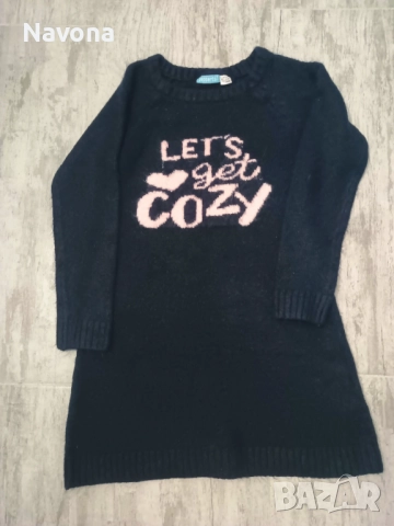 Пуловерчета 12-13г., снимка 6 - Детски пуловери и жилетки - 52352969