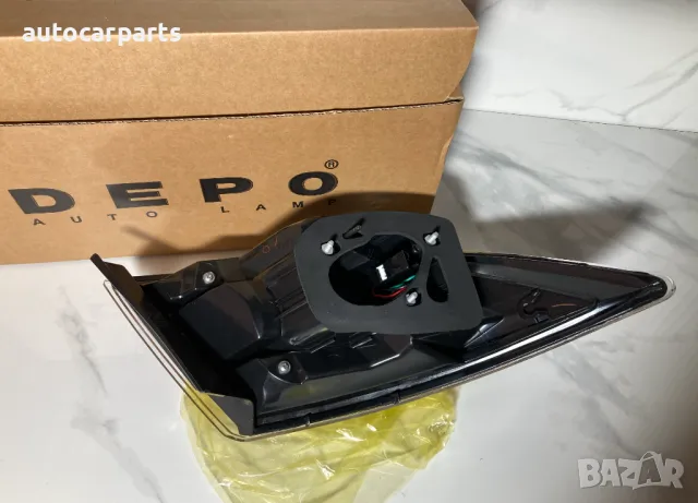 Задни светлини (стопове) за Мазда 6 / MAZDA 6 (GH) 2007-2013 г., снимка 3 - Части - 48369420
