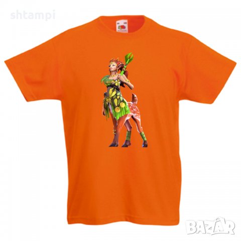 Детска тениска Enchantress DOTA Игра,Изненада,Подарък, снимка 8 - Детски Блузи и туники - 36712932