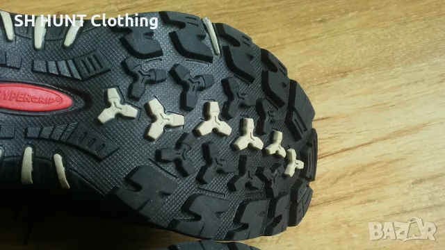 HAGLOFS GORE-TEX Leather Boots размер EUR 40 / UK 6,5 естествена кожа водонепромокаеми - 917, снимка 14 - Мъжки боти - 48371264