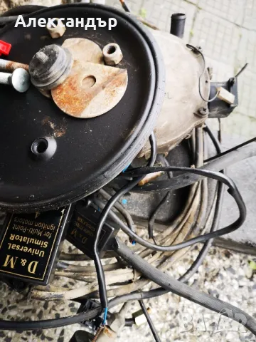 Продавам газова система за автомобил, снимка 7 - Части - 49764429