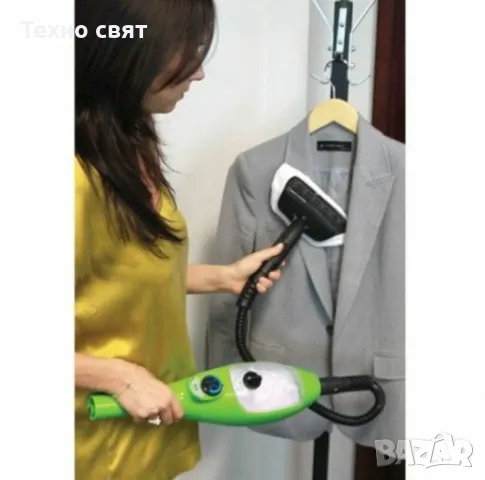 Стийм моп парочистачка– почиства и полира повърхности steam mop, снимка 7 - Прахосмукачки - 47695493