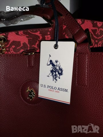 Нова чанта на Polo, снимка 3 - Чанти - 38311010
