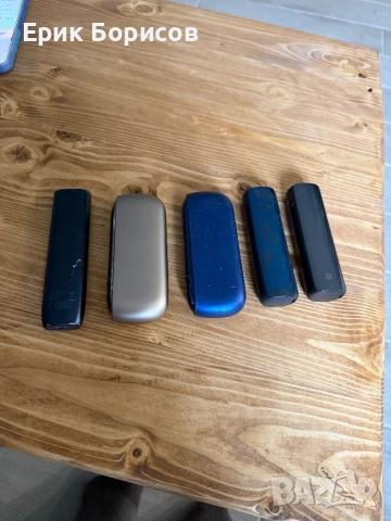 Iqos устройства, снимка 2 - Друга електроника - 53208938