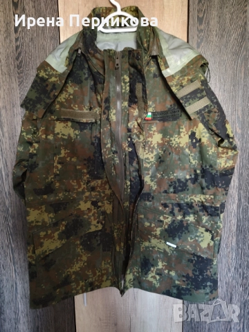 Шуба камуфлажна , снимка 2 - Екипировка - 52636808
