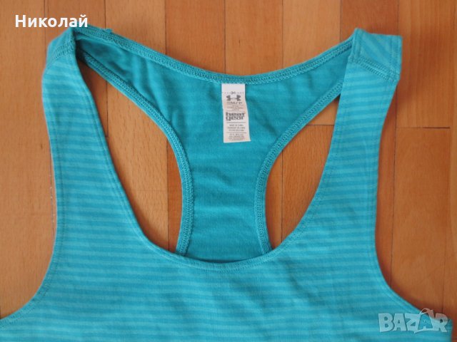 Under Armour Charm Seamless tang, снимка 4 - Потници - 26989733