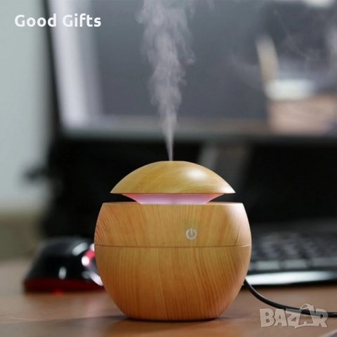 Арома Дифузер ,130мл Кръгъл , Арома Дифузер топка, снимка 8 - Други стоки за дома - 35486443