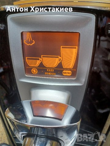 Продавам кафемашина Saeco Talea Black Touch Plus , снимка 3 - Кафемашини - 44082511