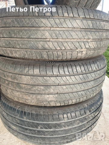 Гуми Michelin 225 65 17 дот 2024г., снимка 2 - Гуми и джанти - 48904755