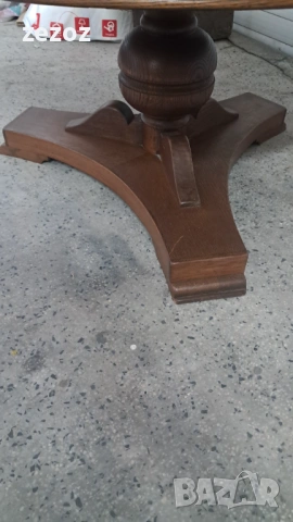 Маса холна масив №15, снимка 6 - Маси - 53323121