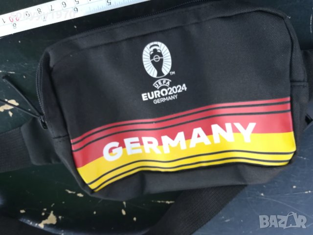 GERMANY-ЧАНТА ЗА КРЪСТА/РАМО-ПЛАТНЕНА ОТ ГЕРМАНИЯ 1907251758, снимка 6 - Чанти - 51074896