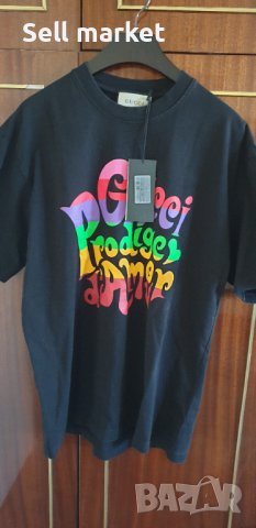 Saint Barth, Gucci, Burberry, Lacoste,Vilebrequin , снимка 5 - Тениски - 43924835