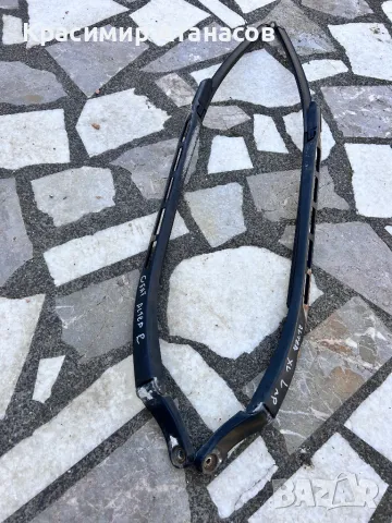 Рамена чистачка ляво и дясно за Сеат Алтеа XL. 2005-2014г