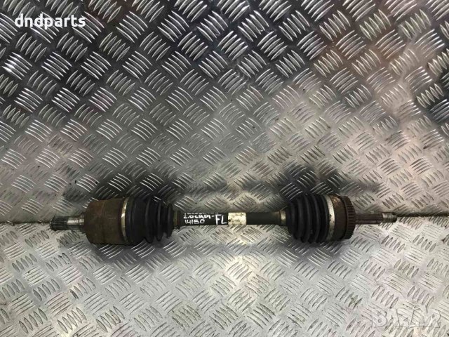 Предна лява полуоска Hyundai Tucson,2.0crdi,2004г.