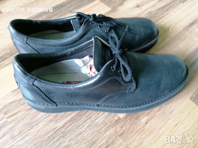 Рокпорт кожени 47-австралийски, снимка 3 - Ежедневни обувки - 33066794