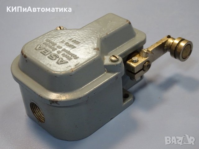 краен изключвател ASEA  AGFA 11 500V Limit Switch, снимка 2 - Резервни части за машини - 37731271